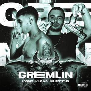 Album GREMLIN (Explicit) from Kilo KG