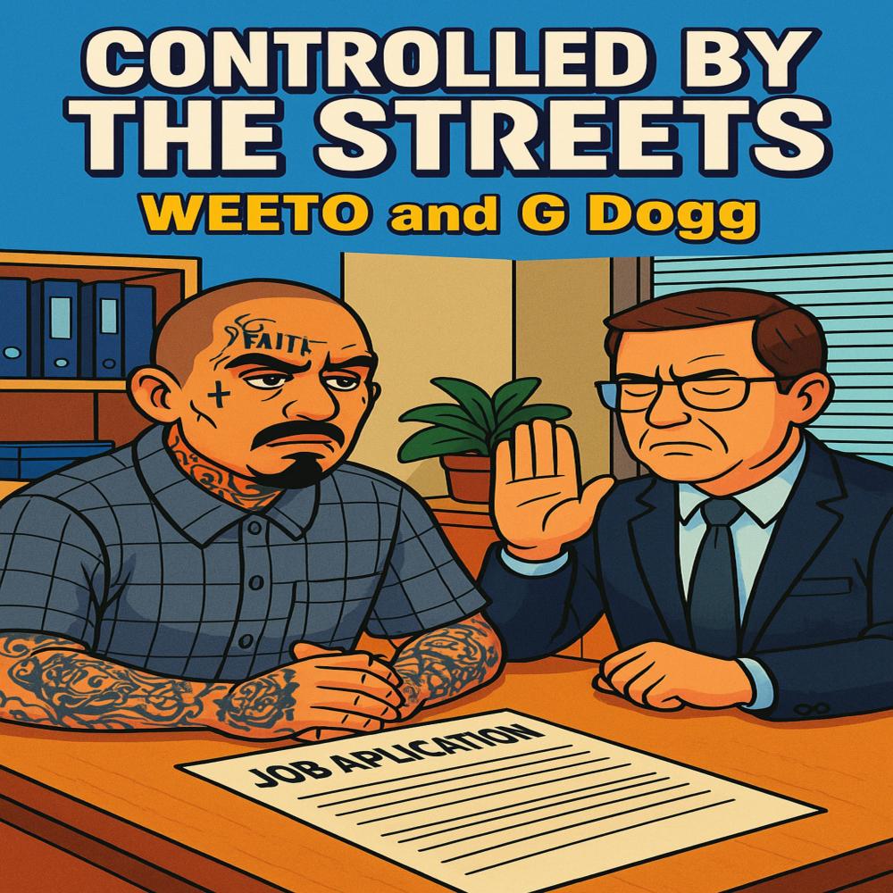 Controlled by the streets