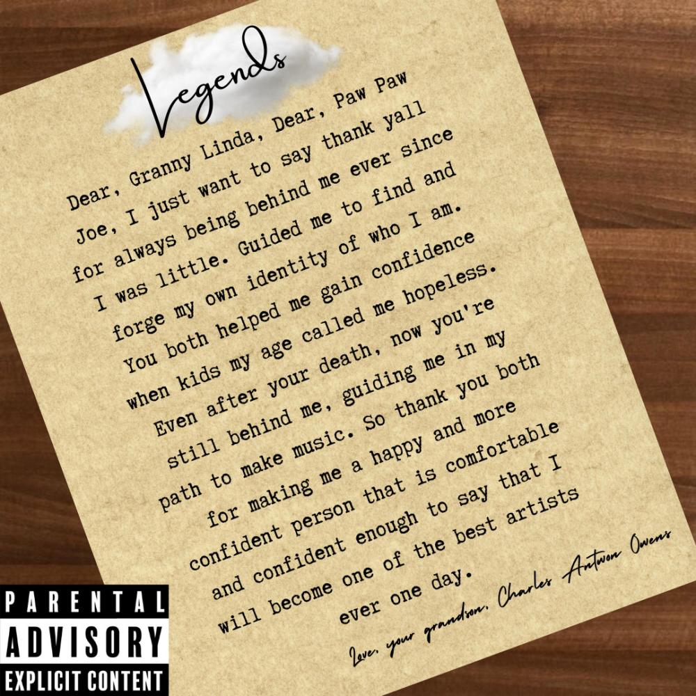 Legends (Explicit)