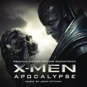 John Ottman的專輯X-Men: Apocalypse (Original Motion Picture Soundtrack)