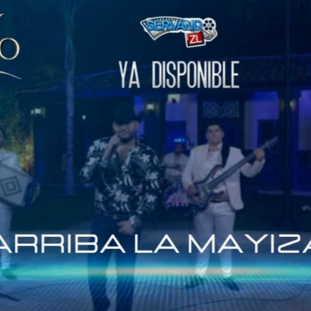 ARRIBA LA MAYIZA
