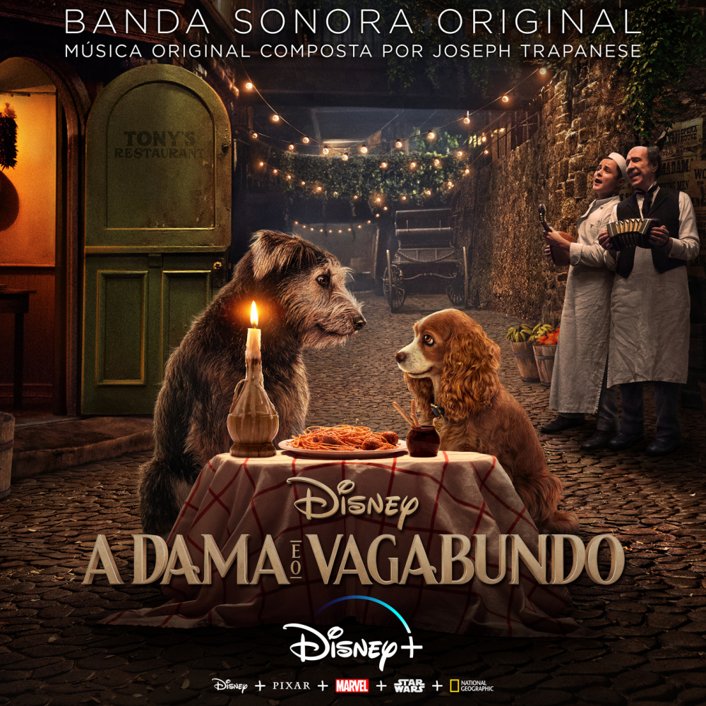 Main Title (Bella Notte)/Peace on Earth (From "Lady and the Tramp"|Soundtrack Version)