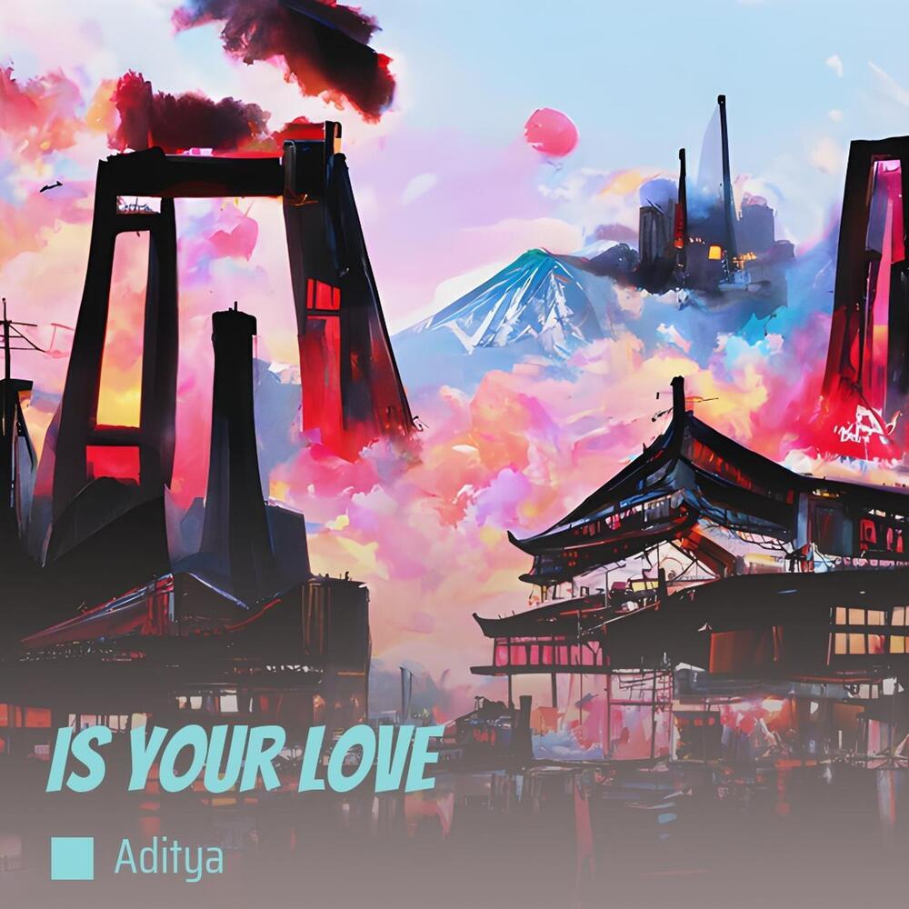Is Your Love