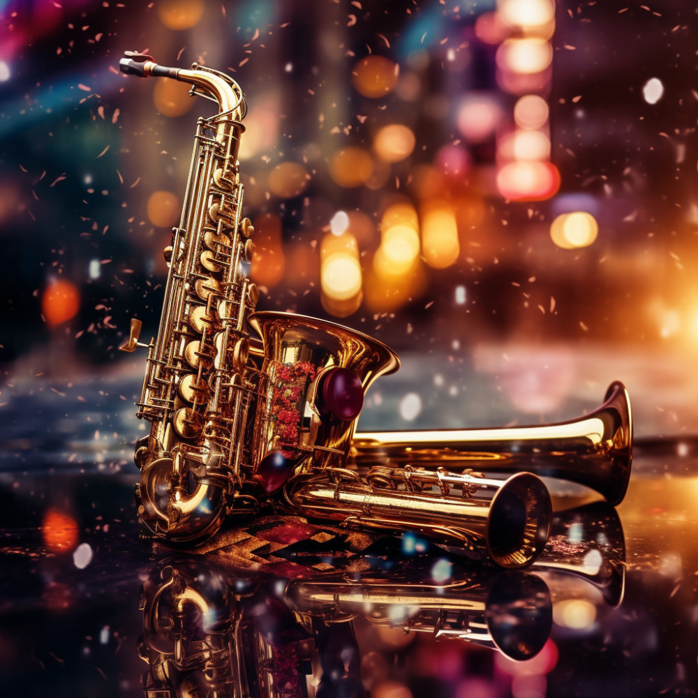 Enchanted Jazz Dreams