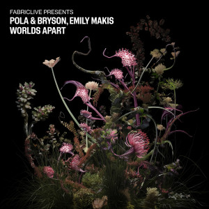 Album Worlds Apart from Pola & Bryson