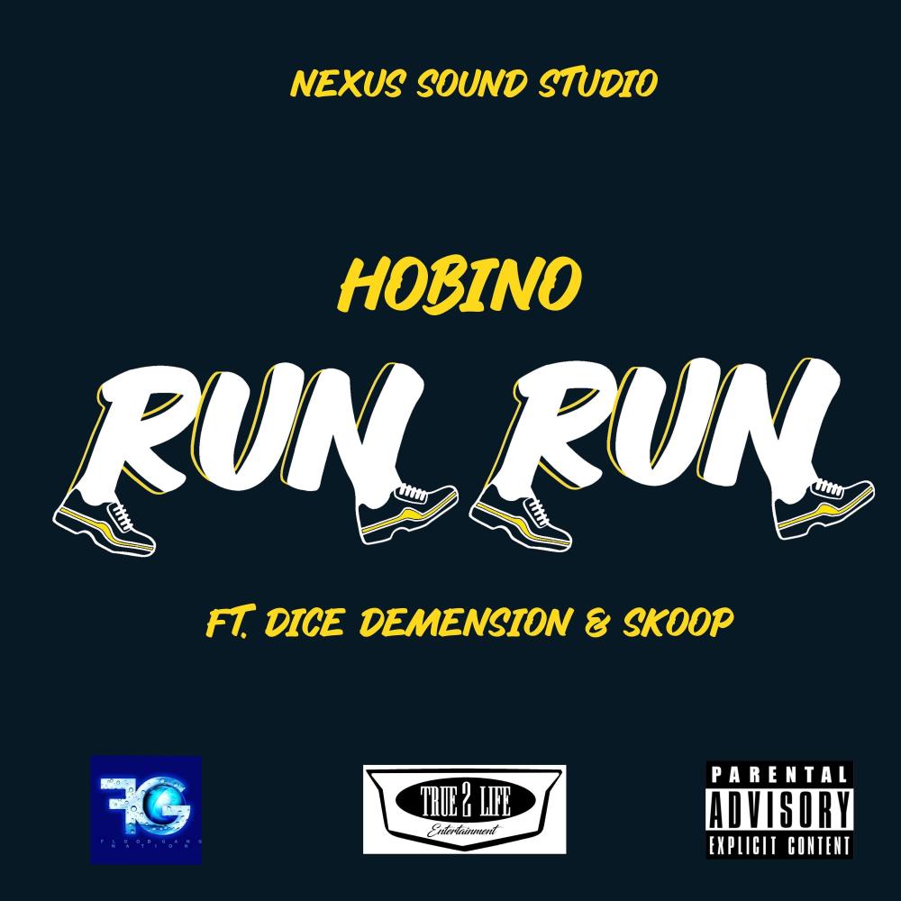 Run Run (feat. Dice Dimension & Skoop) (Explicit)