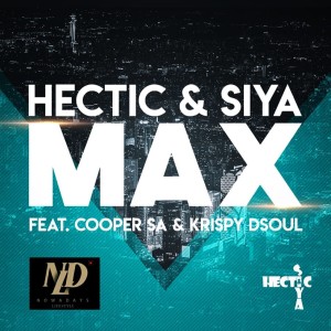 อัลบัม Max ศิลปิน Hectic
