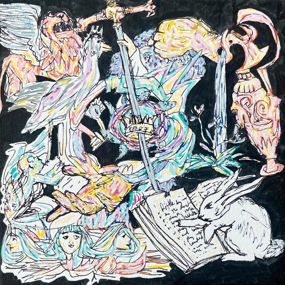 100 Keys (feat. Dr. Pumpernickel)