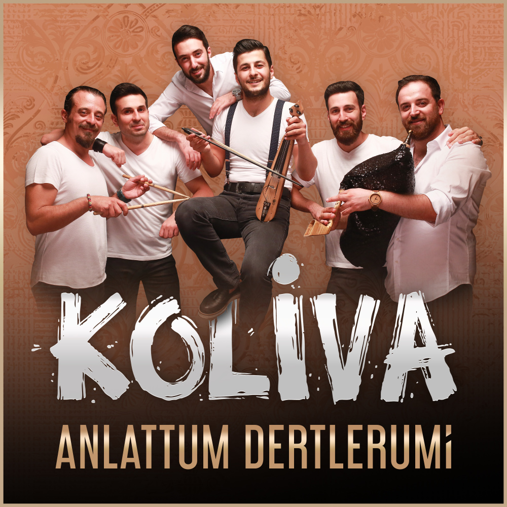 Anlattum Dertlerumi (Akustik)