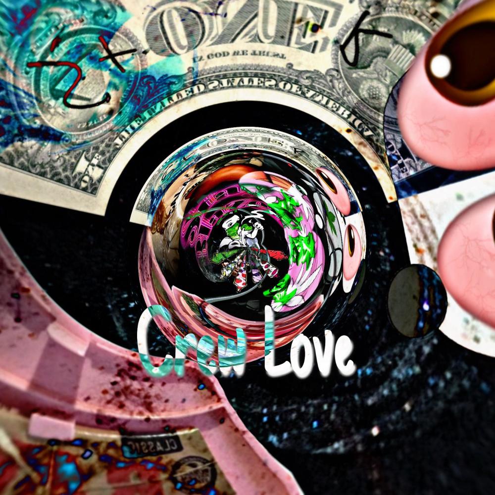 Crew Love (feat. Jlxu & Tyrizzle) (Explicit)