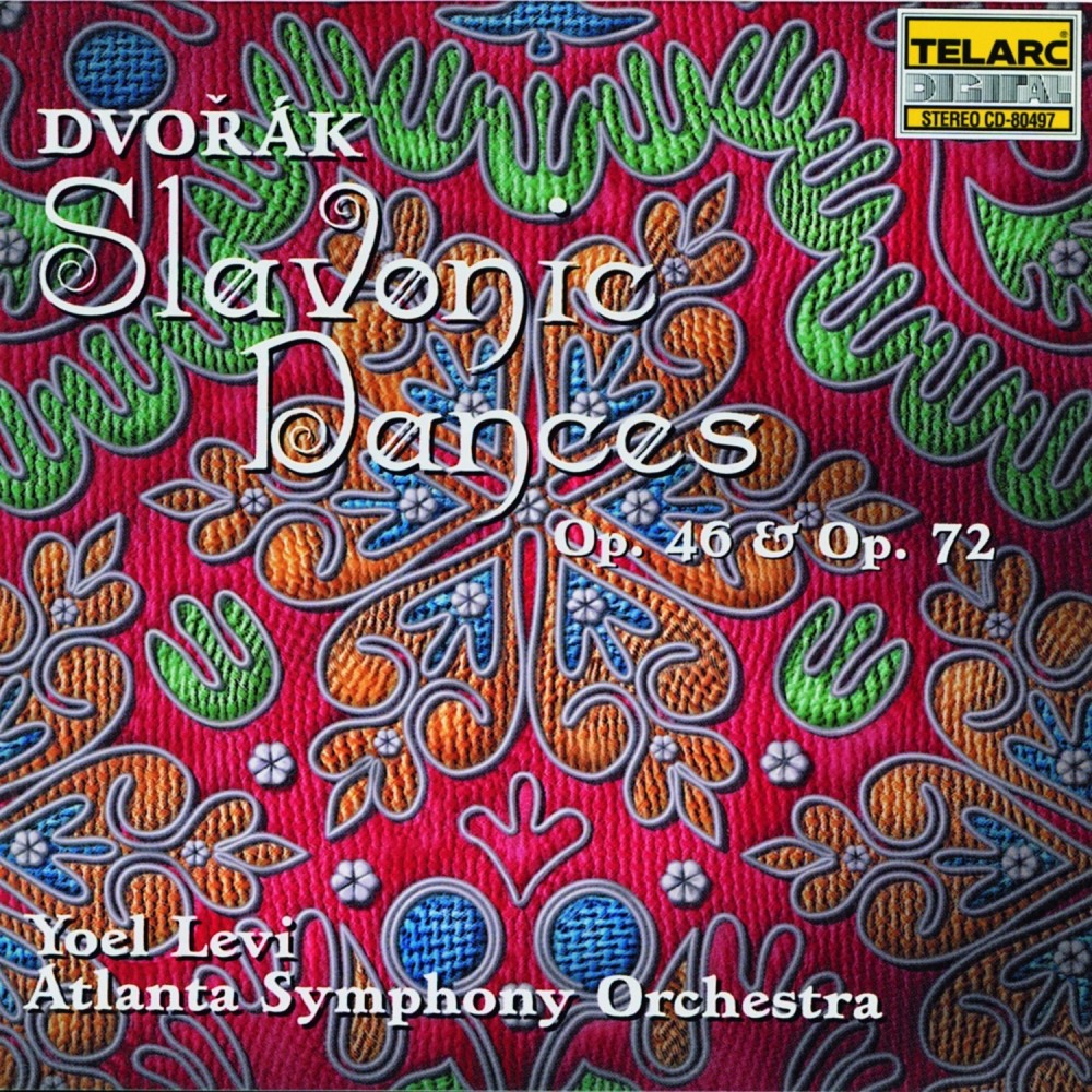 Slavonic Dances, Op. 46: No. 8 in G minor, Presto