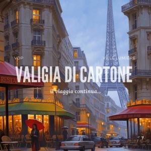 ดาวน์โหลดและฟังเพลง Valigia di cartone พร้อมเนื้อเพลงจาก VDP