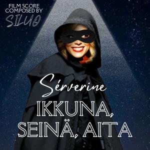 Dengarkan lagu Ikkuna, seinä, aita nyanyian Sérverine dengan lirik
