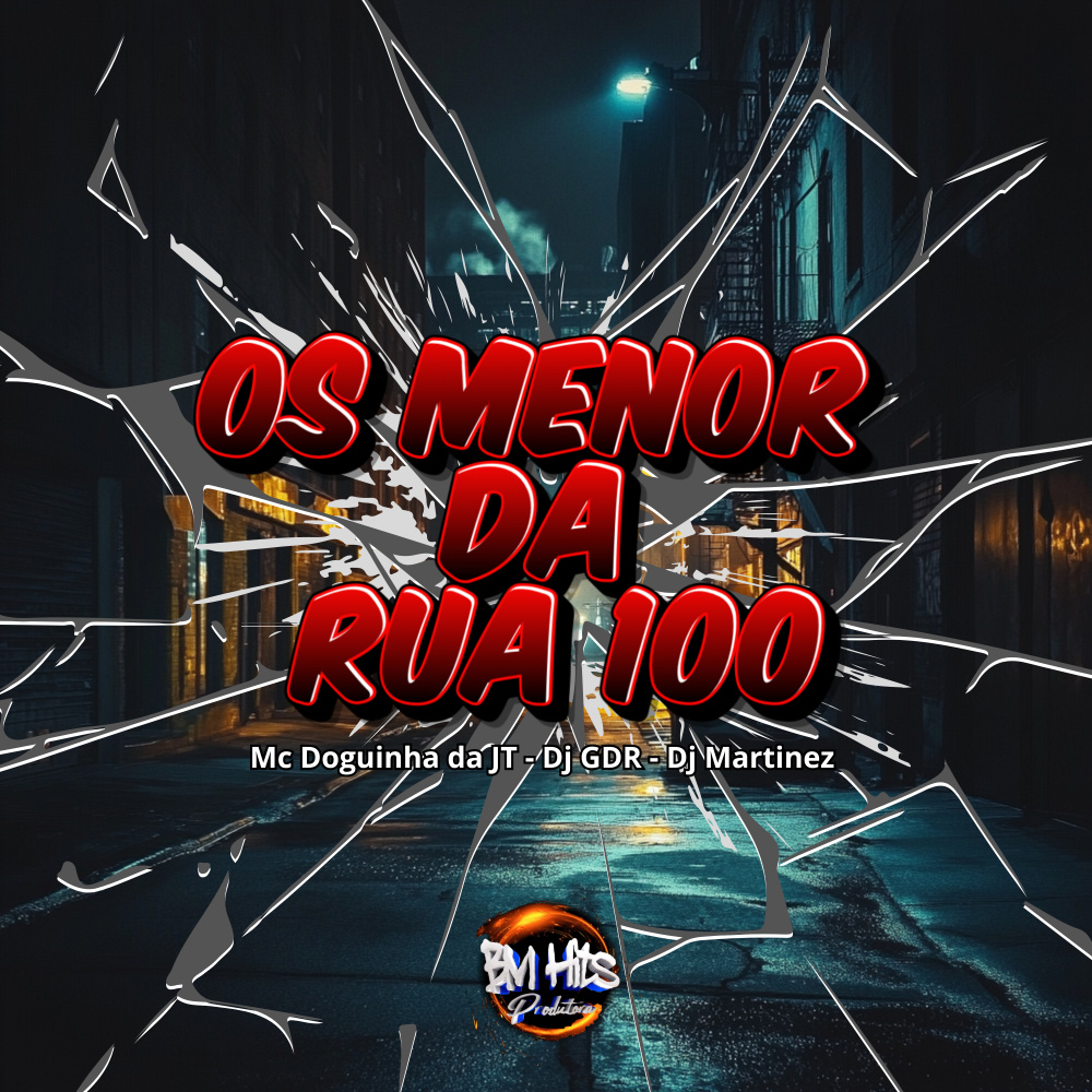 Os Menor da R100 (Explicit)