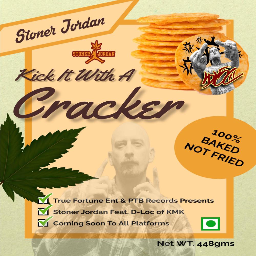 Kick It With A Cracker (feat. D-Loc) (Explicit)