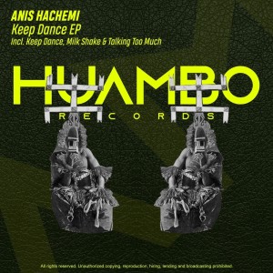 Anis Hachemi的专辑Keep Dance EP