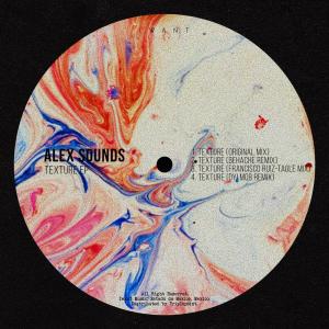 Alex Sounds的專輯Texture EP