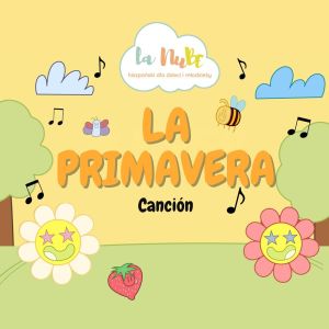 ดาวน์โหลดและฟังเพลง La Primavera พร้อมเนื้อเพลงจาก la nube