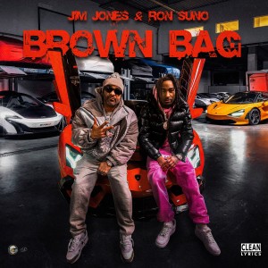 อัลบัม Brown Bag ศิลปิน Ron SUNO