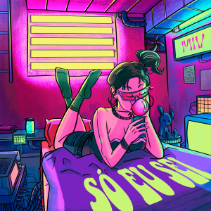 Dengarkan Só eu sei lagu dari Miv dengan lirik