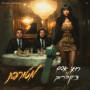 ดาวน์โหลดและฟังเพลง מטורפת พร้อมเนื้อเพลงจาก רואי אדם