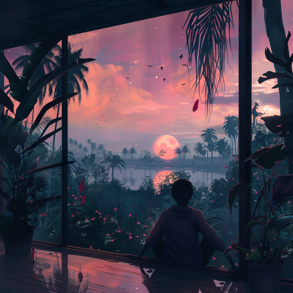Mellow Lofi Peace Notes