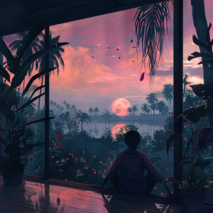 LoFi By Nature的專輯Pure Lofi Chill: Soothing Rhythms for Serenity