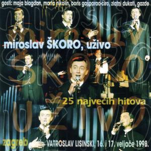 Album Miroslav Škoro, uživo (Live) from Miroslav Skoro