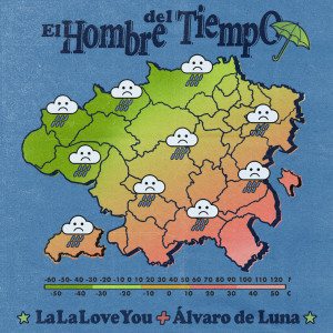 La La Love You的專輯El Hombre del Tiempo