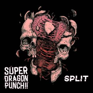Album Split from Super Dragon Punch!!
