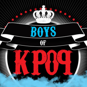 K-Pop Nation的專輯Boys Of K-Pop