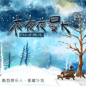 收听DJ 小鱼儿的夜夜夜漫長歌词歌曲