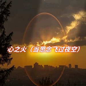 收聽DJ鐵柱Remix的心之火（當思念飛過夜空）歌詞歌曲