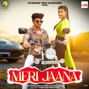 Meri Jaana dari Divya Kumar