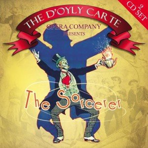 Listen to The Sorcerer, Act 2, Pt. 1 song with lyrics from The D'Oyly Carte Opera Company