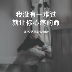 Album 我没有一难过就让你心疼的命 oleh 王卓