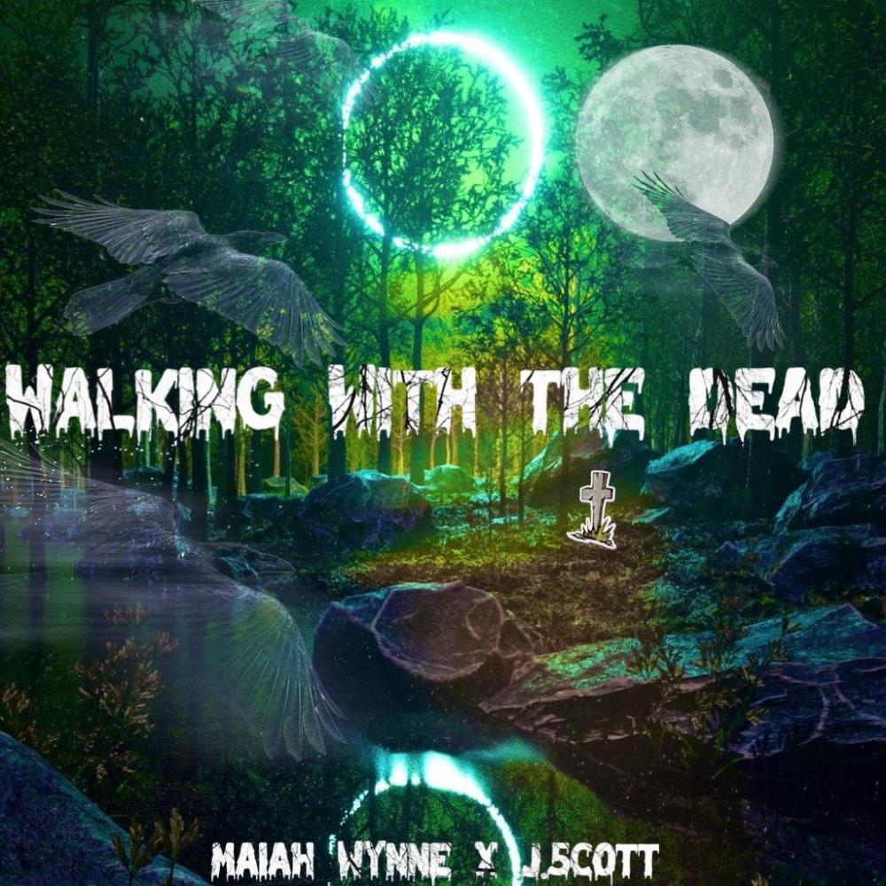 Maiah Wynne - Walking With The Dead (J.5COTT Remix)