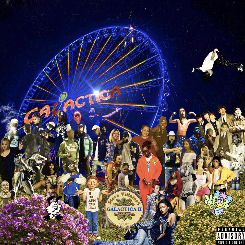 All Of Me (feat. Mega Modd) (Explicit)
