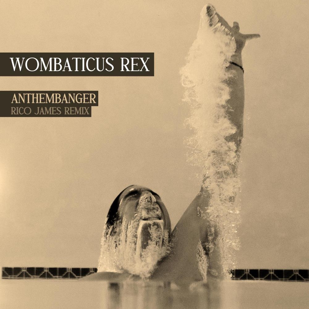 Anthembanger (feat. Wombaticus Rex) (Explicit)