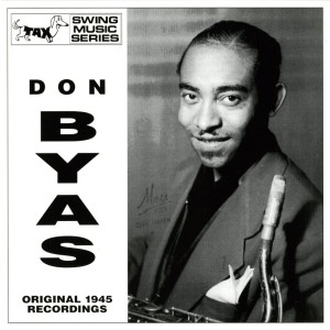 Various Artists的專輯Don Byas : Original 1945 Recordings