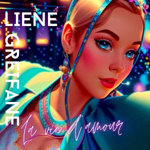 Dengarkan La vie d'amour lagu dari Liene Greifane dengan lirik