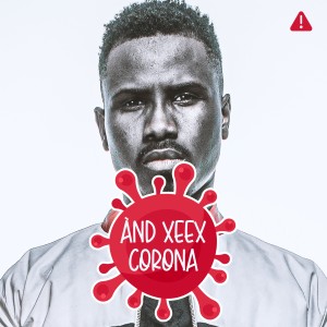 Album ànd xeex coronavirus from DIP Doundou Guiss