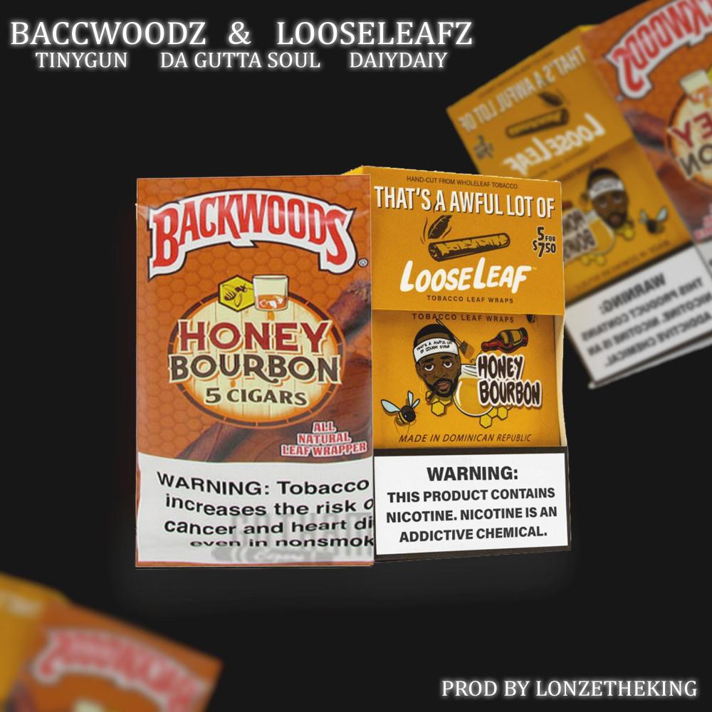 BACCWOODZ & LOOSELEAFZ (feat. Da Gutta Soul & DaiyDaiy) (Explicit)