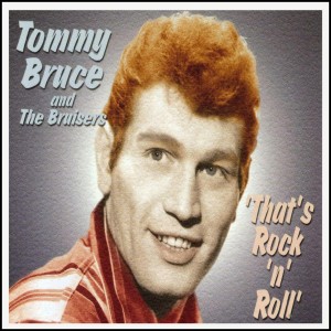 Tommy Bruce的專輯That's Rock 'n' Roll