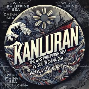 ดาวน์โหลดและฟังเพลง Kanluran (feat. Kenzo) (Explicit) พร้อมเนื้อเพลงจาก mothy
