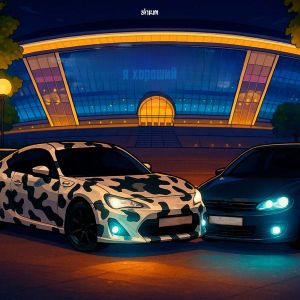 Album Я хороший from Shrm
