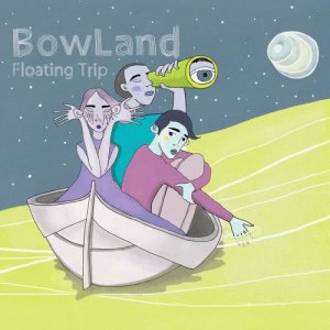 收聽BowLand的It's All Grey歌詞歌曲