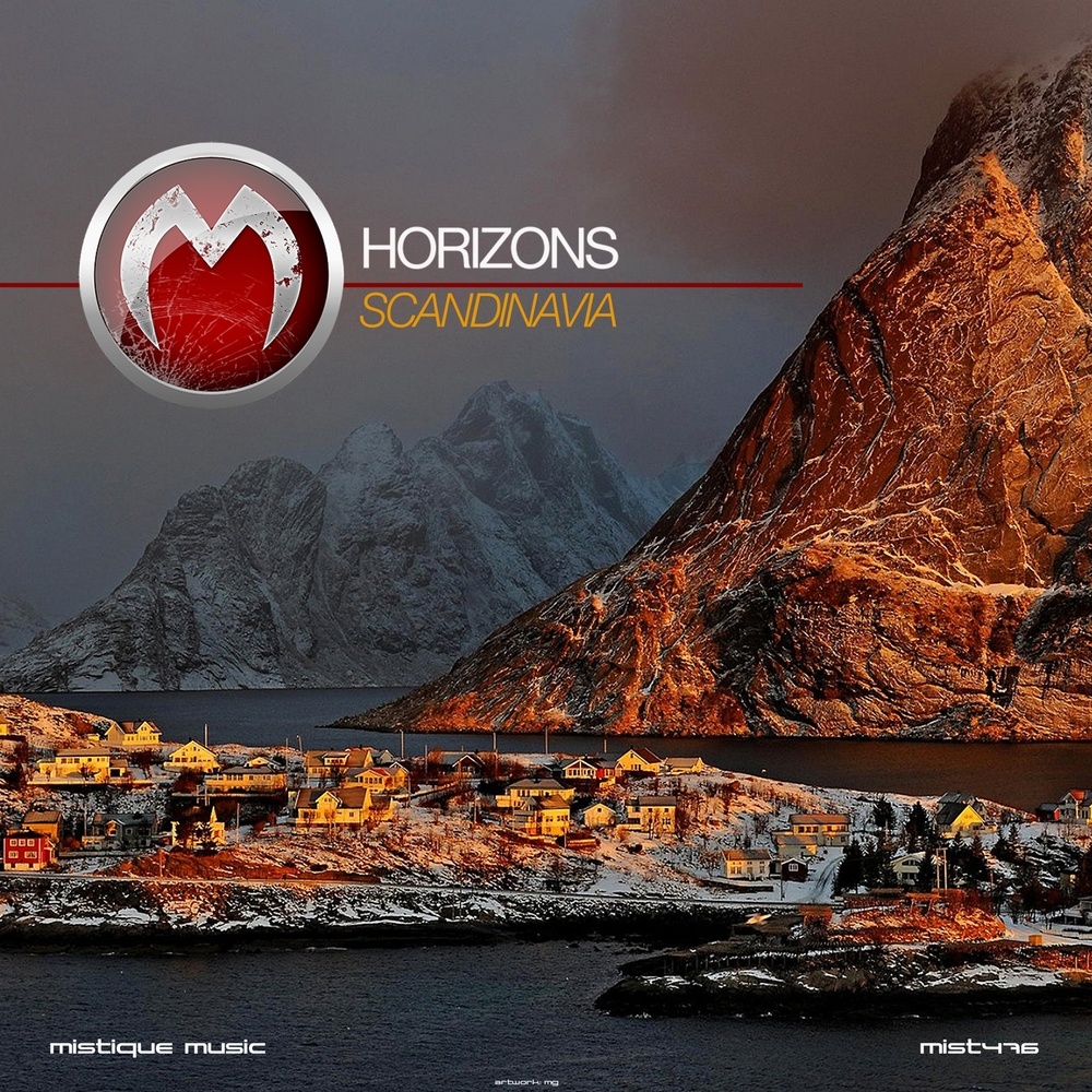Revontulet (Horizons Presents Outerspace) (Kaamos Mix)