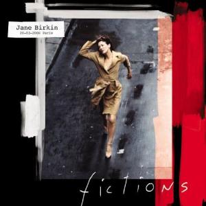 อัลบัม Fictions ศิลปิน Jane Birkin