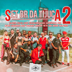 Listen to Set Dj Br da Tijuca 2 song with lyrics from Medellin